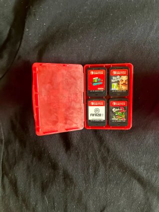 Juegos Nintendo Switch: Mario, FIFA, Splatoon, Hel