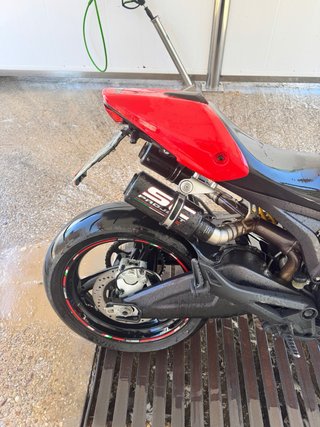 Ducati Monster 696 + ABS