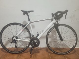 Bicicleta Carretera Triban Talla S