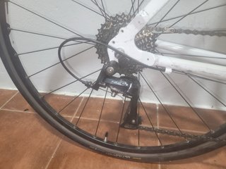 Bicicleta Carretera Triban Talla S