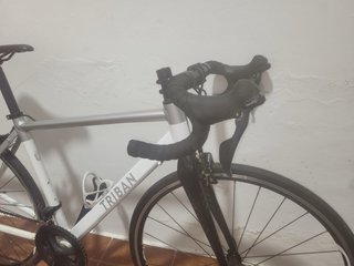 Bicicleta Carretera Triban Talla S