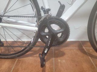 Bicicleta Carretera Triban Talla S