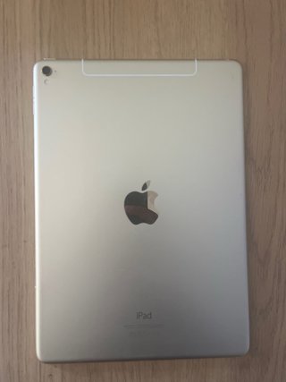 iPad Pro 9.7 256GB plata de  256GB