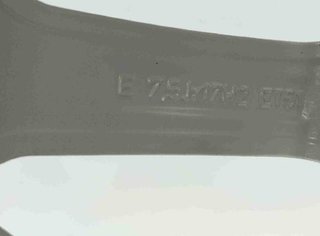 Audi 2923177 8v0601025dm llanta a3 sportback (8va,