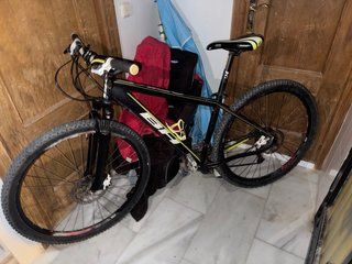 Bicicleta BH 27,5