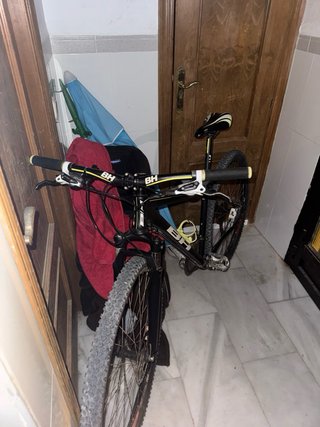Bicicleta BH 27,5