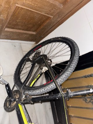 Bicicleta BH 27,5