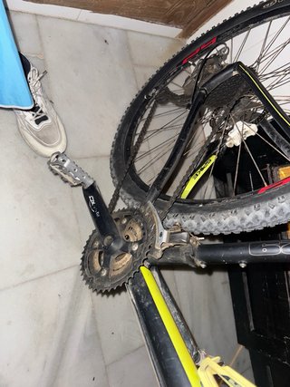 Bicicleta BH 27,5
