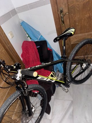 Bicicleta BH 27,5