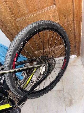 Bicicleta BH 27,5