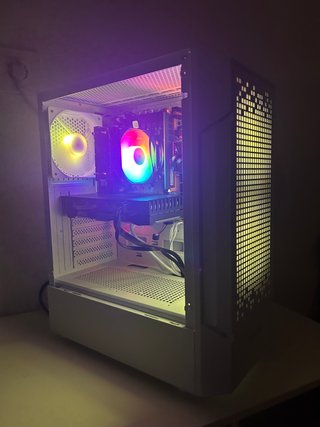 PC da gaming RTX 2060 POTENTE