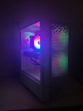 PC da gaming RTX 2060 POTENTE