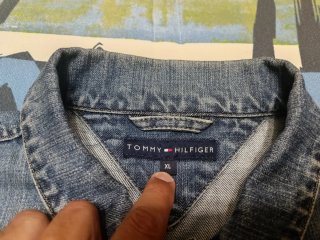 Chaqueta Tommy Hilfiger XL