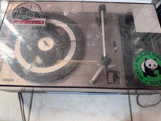 Giradischi Philips 715