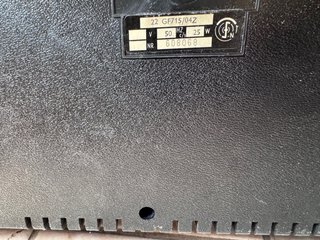Giradischi Philips 715