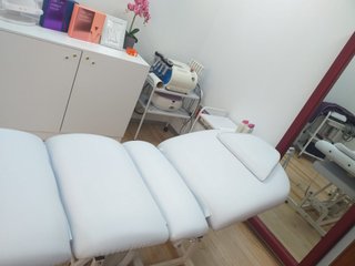 Camilla eléctrica - Estética, esteticien
