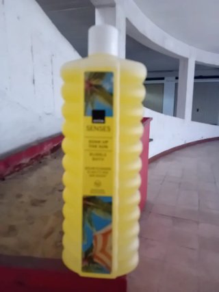 Gel de banho