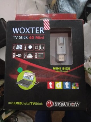 TDT Woxter TV Stick 40 Mini