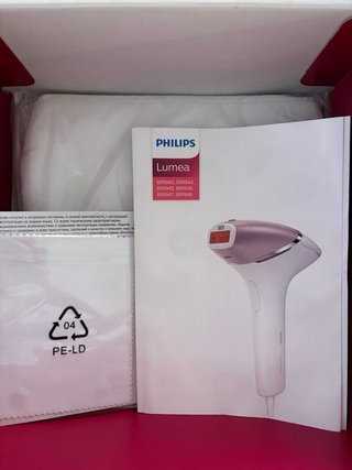 Depiladora IPL Philips Lumea 8000