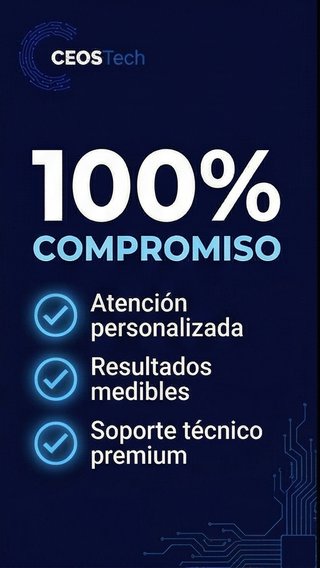 WebMaster y soluciones de informática a medida