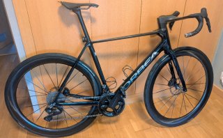 Orbea Orca OMX Bicicleta de carretera 6,4 Kg