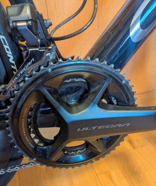 Orbea Orca OMX Bicicleta de carretera 6,4 Kg