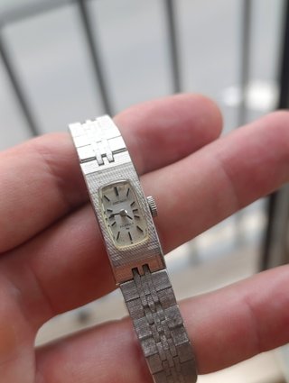 Reloj Seiko Mecánico