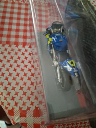 Moto GP Daijiro Kato 2003