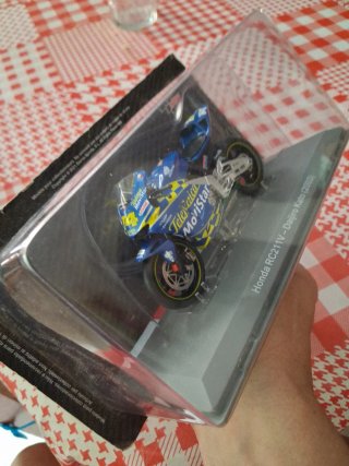 Moto GP Daijiro Kato 2003