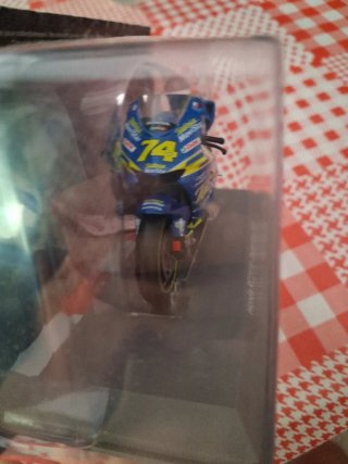 Moto GP Daijiro Kato 2003