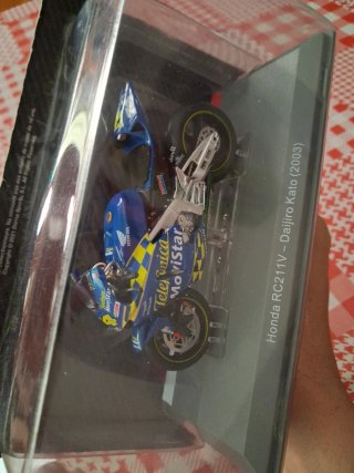 Moto GP Daijiro Kato 2003