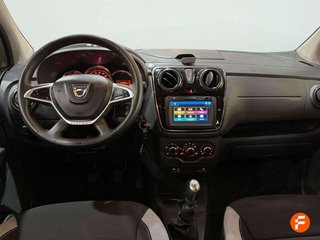 Dacia Lodgy Stepway Comfort 85kW(115CV) 7Pl