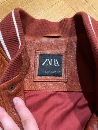 Chaqueta Bomber Zara