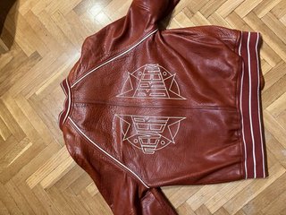 Chaqueta Bomber Zara