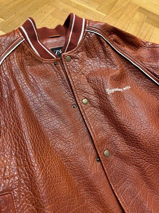 Chaqueta Bomber Zara