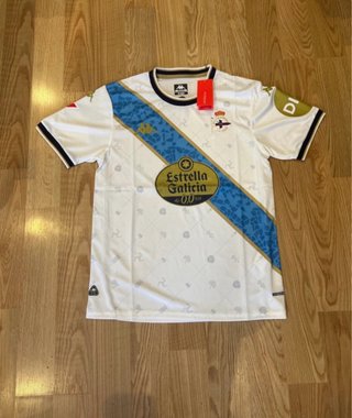 Camiseta Deportivo de la Coruña 25-26 M