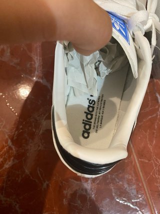 Adidas Samba Blancas y Negras