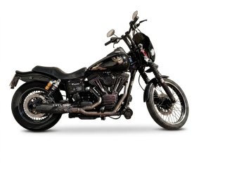 Harley Davidson Dyna Street Bob FXDBL/FD2 Negra