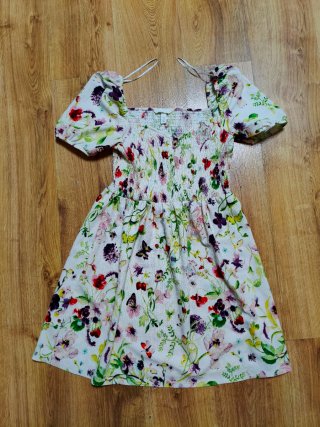 2 Vestidos para Mujer, Talla M, Estampados Floral