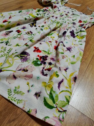 2 Vestidos para Mujer, Talla M, Estampados Floral