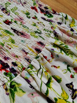 2 Vestidos para Mujer, Talla M, Estampados Floral