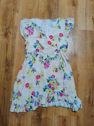 2 Vestidos para Mujer, Talla M, Estampados Floral