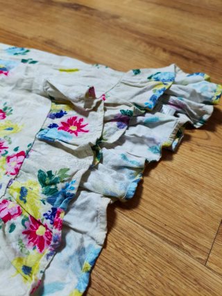 2 Vestidos para Mujer, Talla M, Estampados Floral