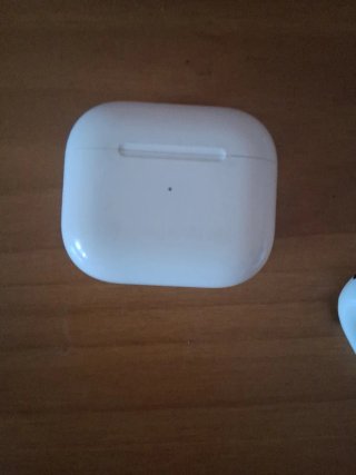 Airpods Apple Originales Blancos en Buen Estado,