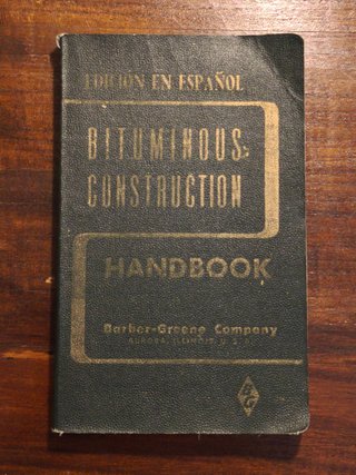 Lote Libros Antiguos Carreteras, Obra e Hidráulica
