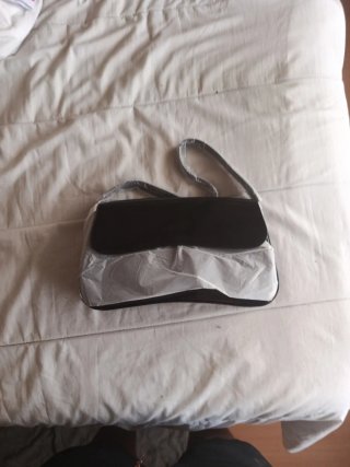 Bolso de fiesta negro