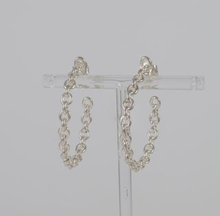 Pendientes Tous en Plata 925 Calin