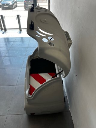 Remolque porta-perros Transdog Lafuente