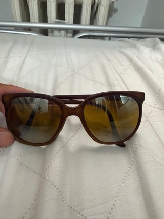 Gafas de sol mujer marrones