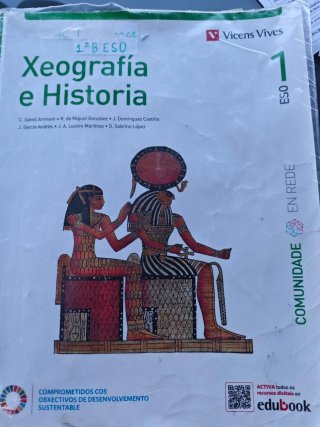 XEOGRAFIA E HISTORIA 1 (COMUNIDADE EN REDE)